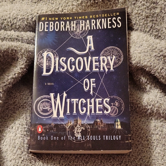 Viking Other - B2G1 3/$10 (Must Bundle) A Discovery of Witches